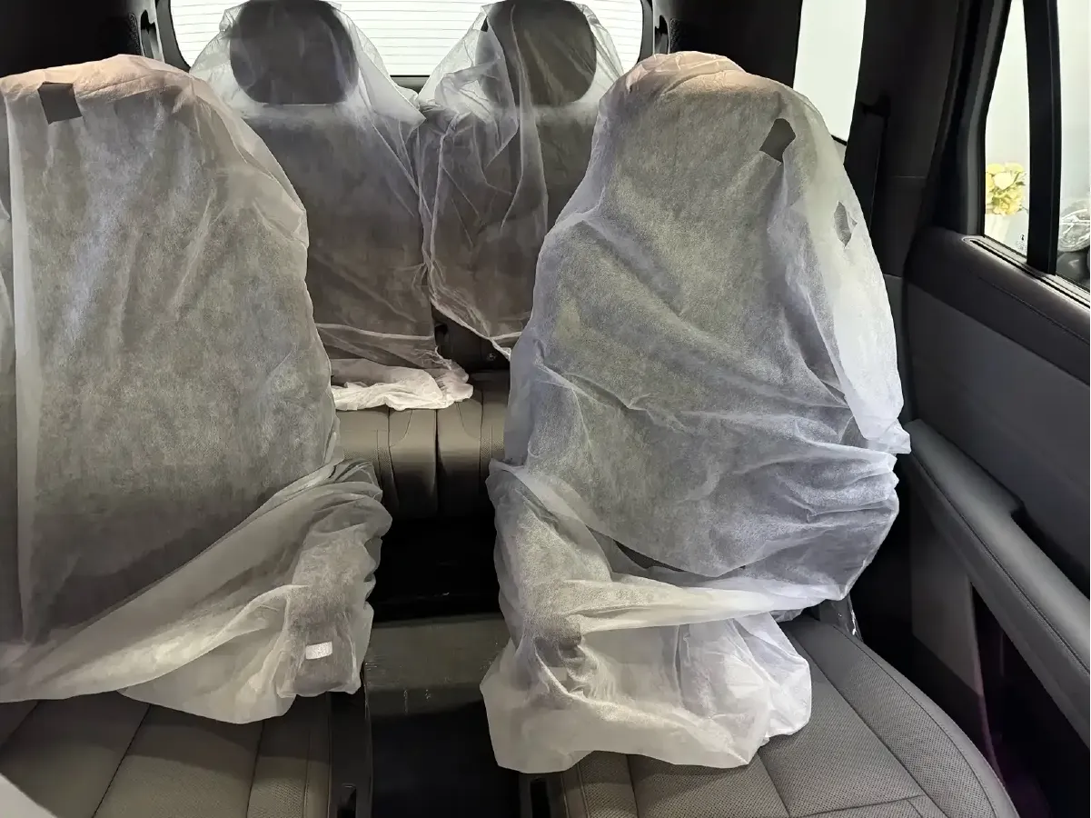 2025 Denza DenzaN8L 2.0T 207HP L4 E-CVT PHEV,autocango,china used car exporter,china ev exporter,chinese used car exporter,chinese used ev exporter