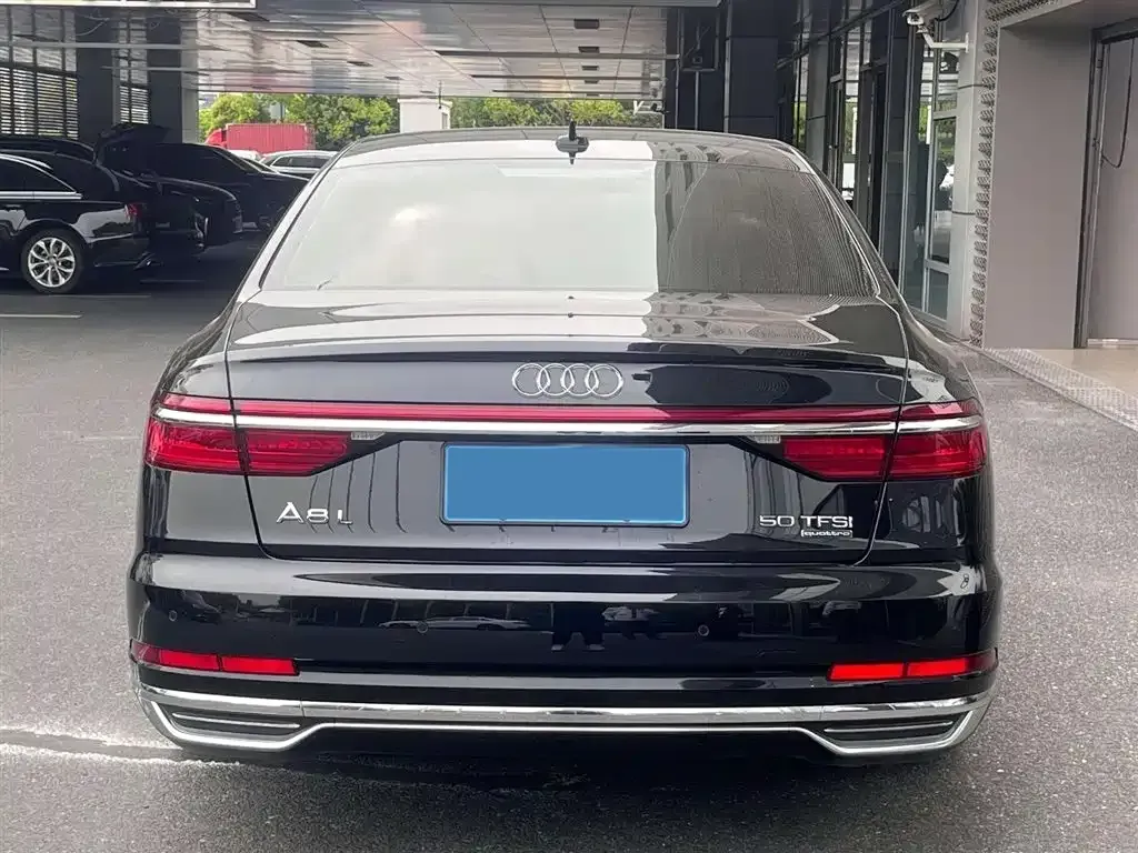 2021 Audi A8 3.0T 286HP V6 8AT,autocango,china used car exporter,china ev exporter,chinese used car exporter,chinese used ev exporter