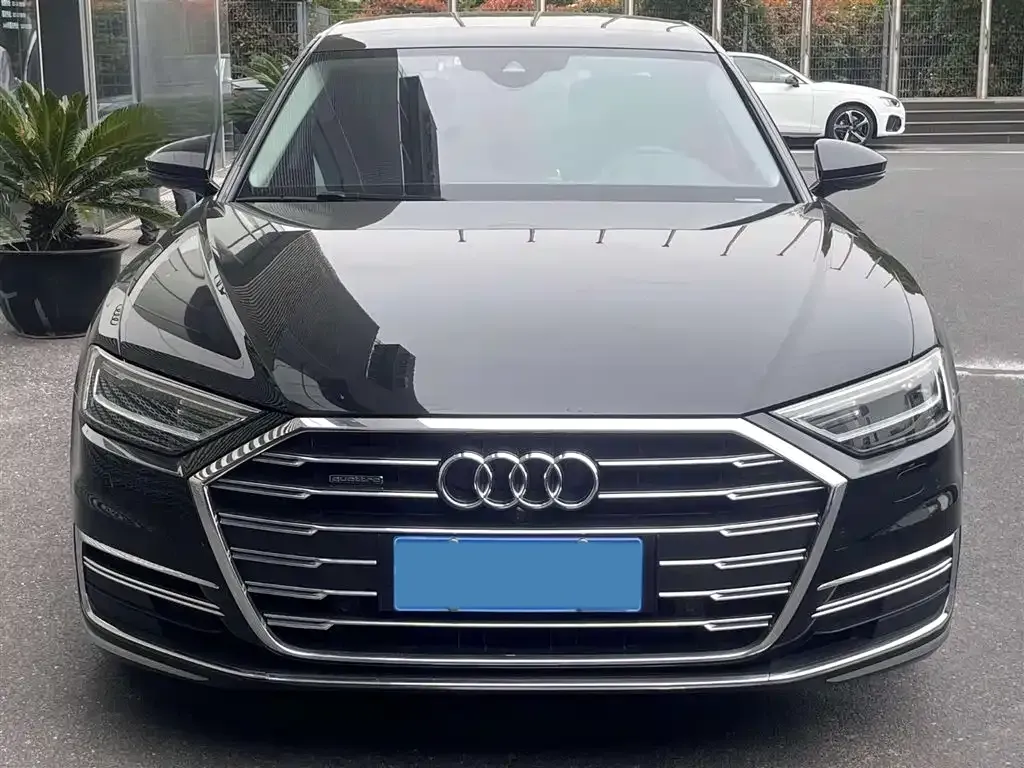 2021 Audi A8 3.0T 286HP V6 8AT,autocango,china used car exporter,china ev exporter,chinese used car exporter,chinese used ev exporter