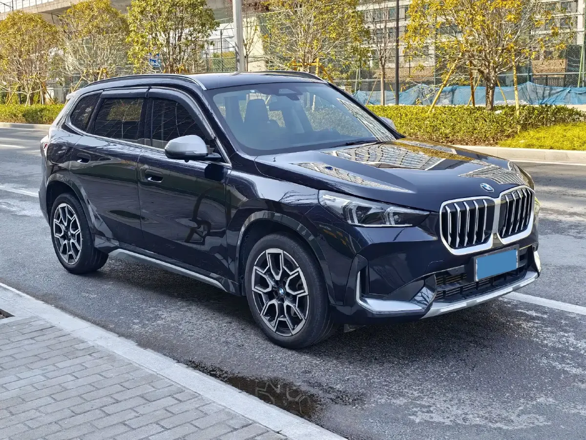 2024 BMW X1 2.0T 204HP L4 7DCT,autocango,china used car exporter,china ev exporter,chinese used car exporter,chinese used ev exporter