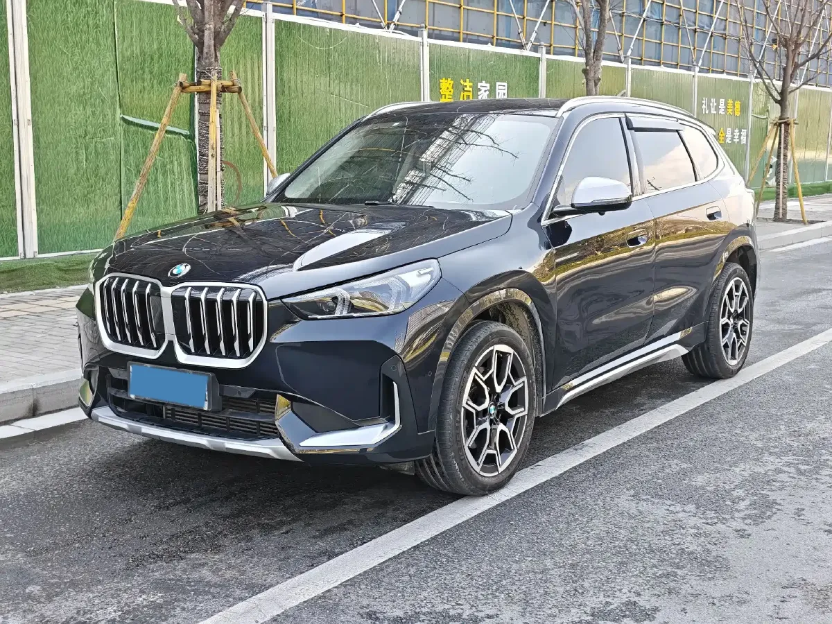 2024 BMW X1 2.0T 204HP L4 7DCT,autocango,china used car exporter,china ev exporter,chinese used car exporter,chinese used ev exporter
