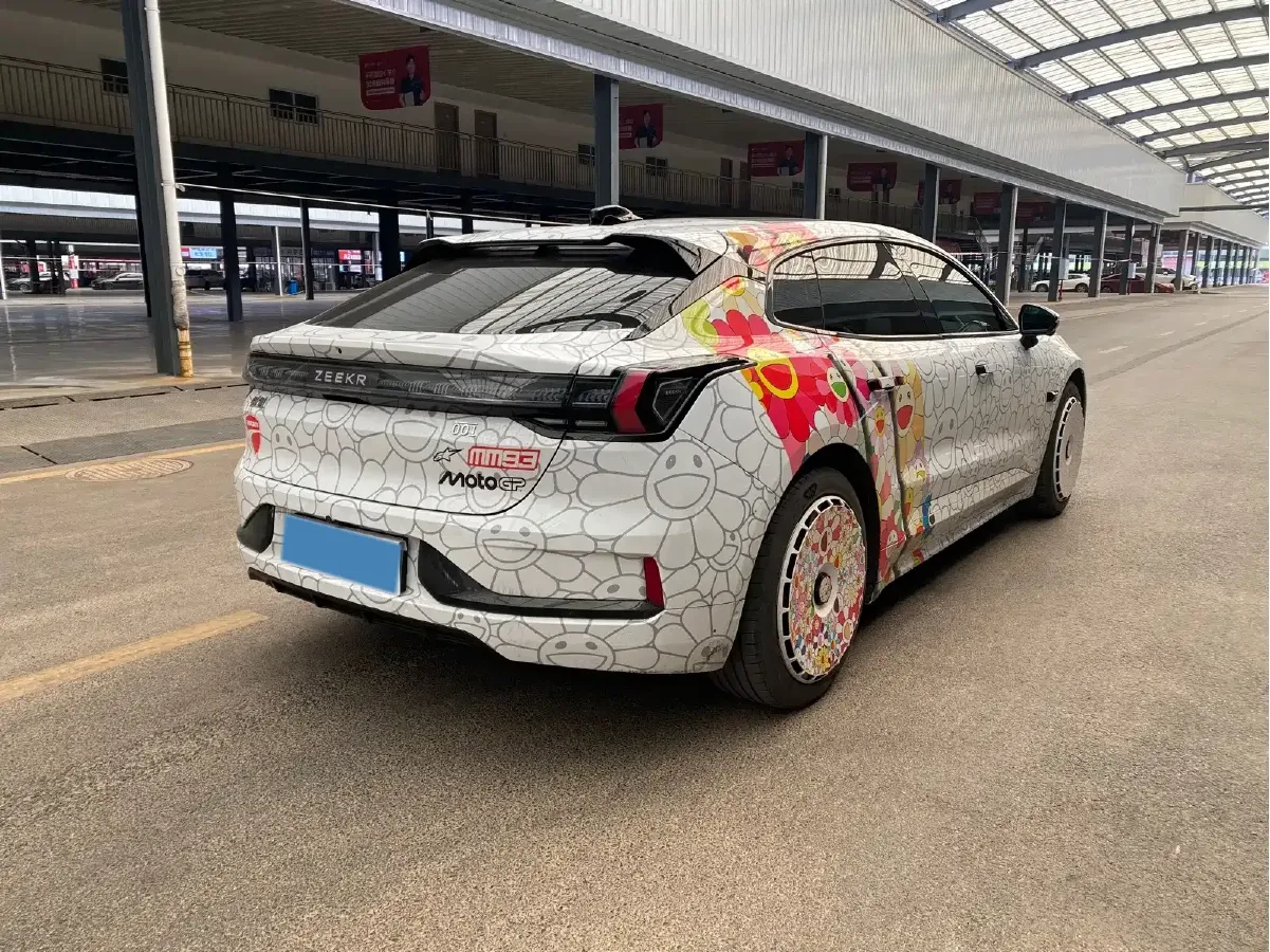 2024 Zeekr 001 BEV 100KWH,autocango,china used car exporter,china ev exporter,chinese used car exporter,chinese used ev exporter