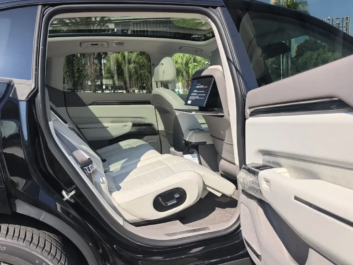 2026 Zeekr 7X BEV,autocango,china used car exporter,china ev exporter,chinese used car exporter,chinese used ev exporter