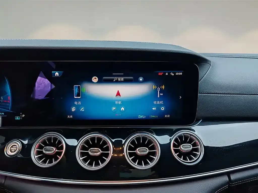 2025 Mercedes-Benz AMG GT 3.0T 367HP L6 9AT,autocango,china used car exporter,china ev exporter,chinese used car exporter,chinese used ev exporter