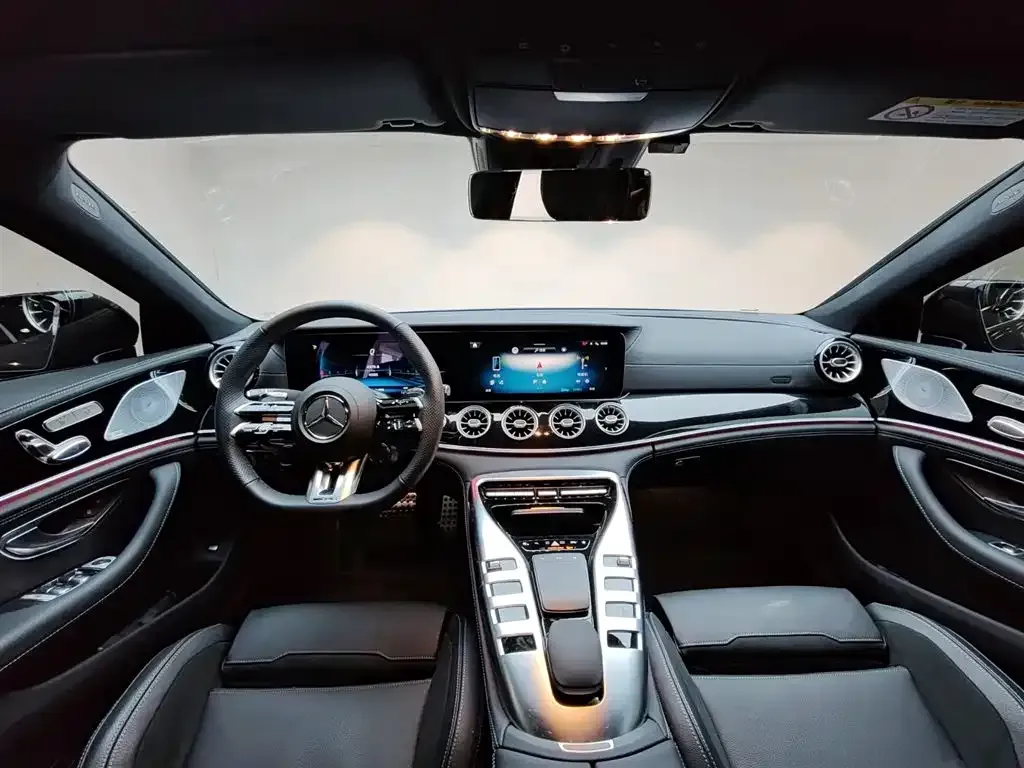 2025 Mercedes-Benz AMG GT 3.0T 367HP L6 9AT,autocango,china used car exporter,china ev exporter,chinese used car exporter,chinese used ev exporter