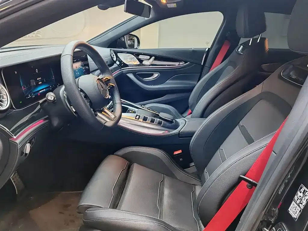 2025 Mercedes-Benz AMG GT 3.0T 367HP L6 9AT,autocango,china used car exporter,china ev exporter,chinese used car exporter,chinese used ev exporter