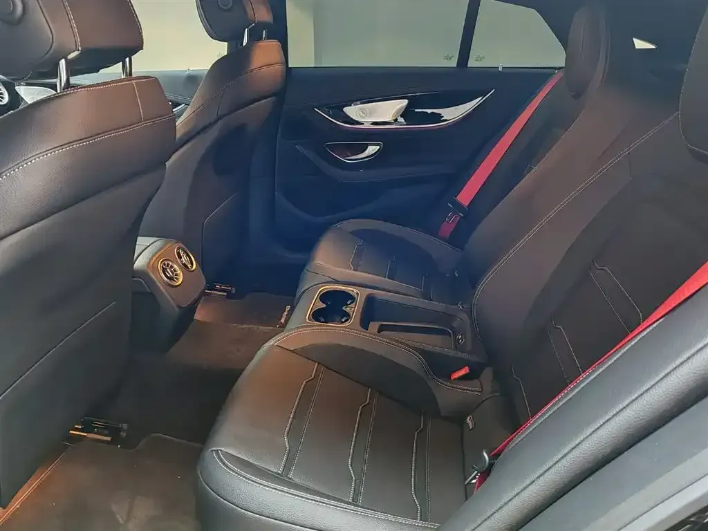 2025 Mercedes-Benz AMG GT 3.0T 367HP L6 9AT,autocango,china used car exporter,china ev exporter,chinese used car exporter,chinese used ev exporter