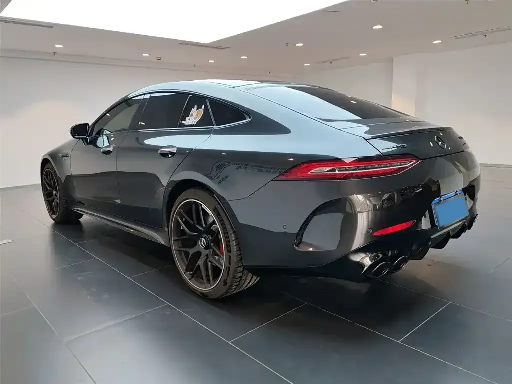 2025 Mercedes-Benz AMG GT 3.0T 367HP L6 9AT,autocango,china used car exporter,china ev exporter,chinese used car exporter,chinese used ev exporter