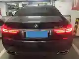 2018 BMW 7 Series 3.0T 326HP L6 8AT