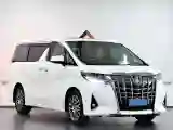 2015 Toyota Alphard 3.5L 275HP V6 6AT