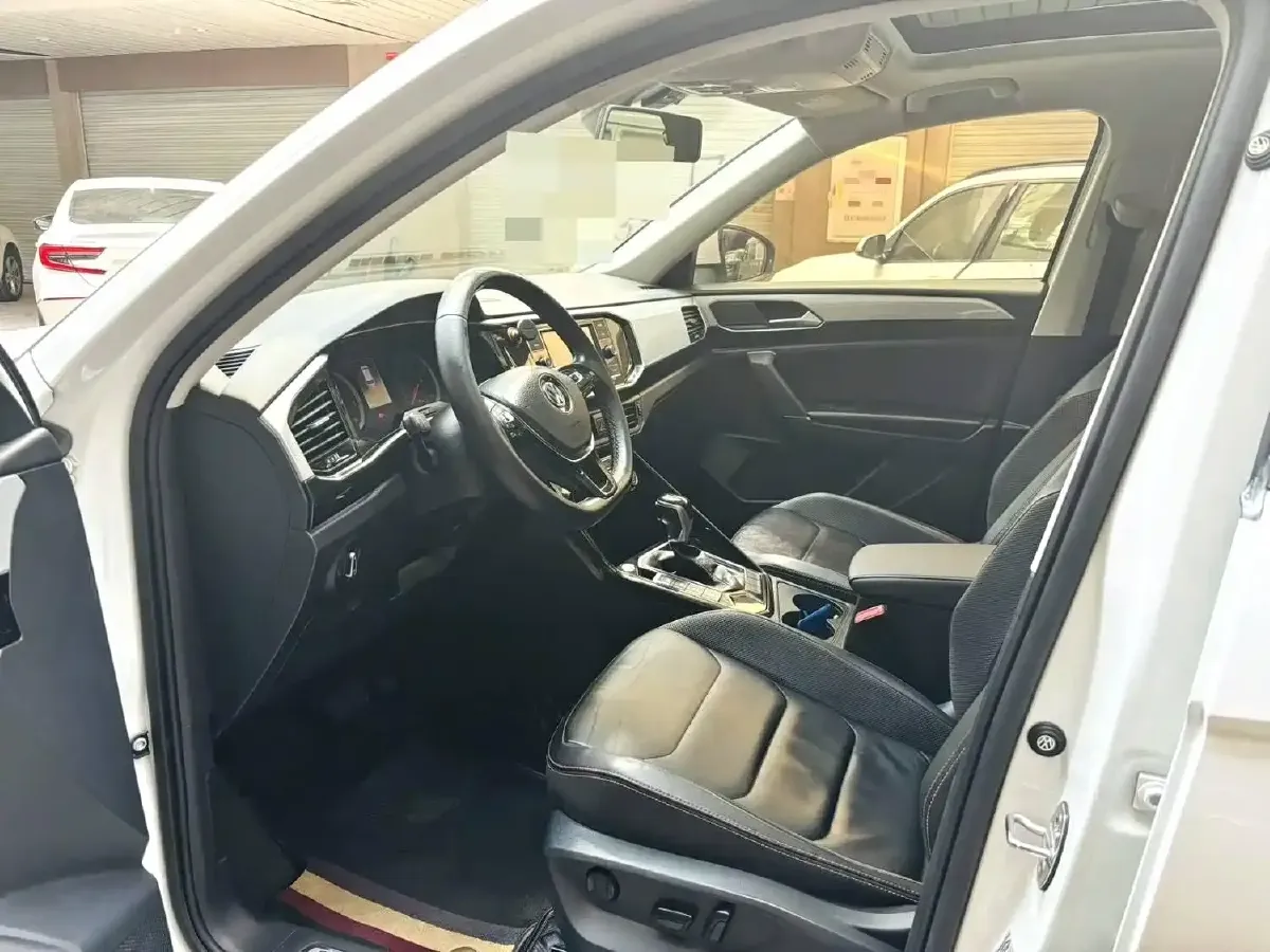 2019 Volkswagen Tayron 2.0T 186HP L4 7DCT,autocango,china used car exporter,china ev exporter,chinese used car exporter,chinese used ev exporter