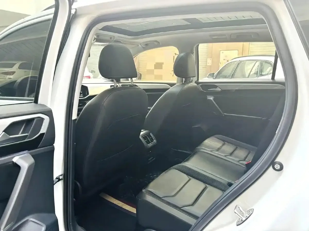 2019 Volkswagen Tayron 2.0T 186HP L4 7DCT,autocango,china used car exporter,china ev exporter,chinese used car exporter,chinese used ev exporter