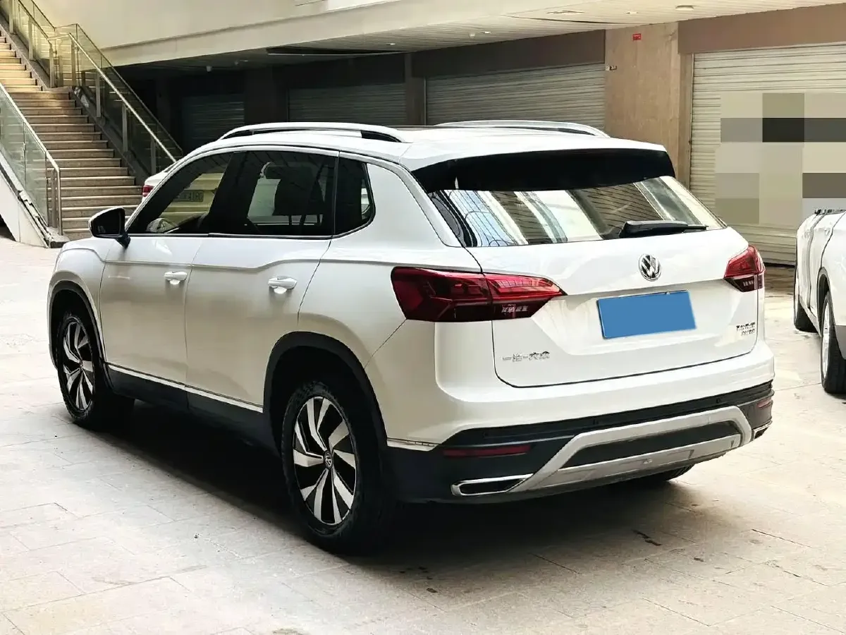 2019 Volkswagen Tayron 2.0T 186HP L4 7DCT,autocango,china used car exporter,china ev exporter,chinese used car exporter,chinese used ev exporter