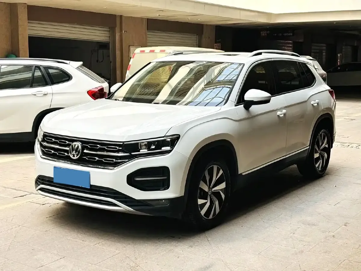 2019 Volkswagen Tayron 2.0T 186HP L4 7DCT,autocango,china used car exporter,china ev exporter,chinese used car exporter,chinese used ev exporter