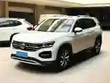 2019 Volkswagen Tayron 2.0T 186HP L4 7DCT