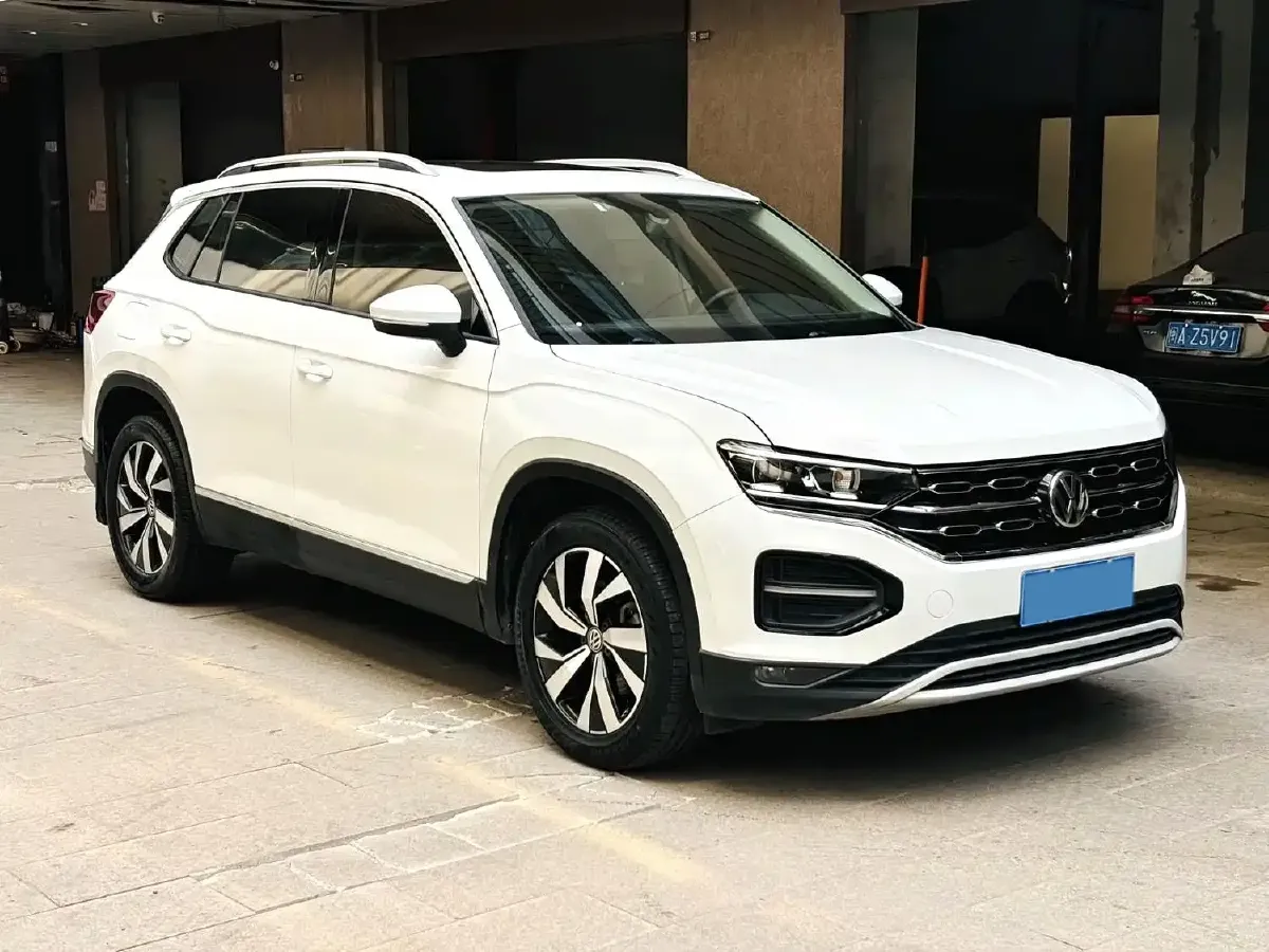 2019 Volkswagen Tayron 2.0T 186HP L4 7DCT,autocango,china used car exporter,china ev exporter,chinese used car exporter,chinese used ev exporter