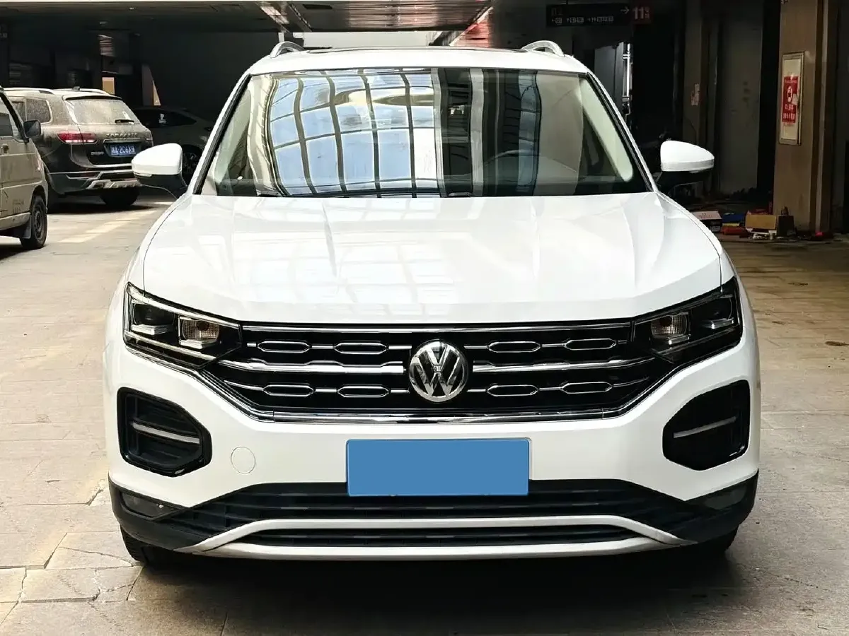 2019 Volkswagen Tayron 2.0T 186HP L4 7DCT,autocango,china used car exporter,china ev exporter,chinese used car exporter,chinese used ev exporter