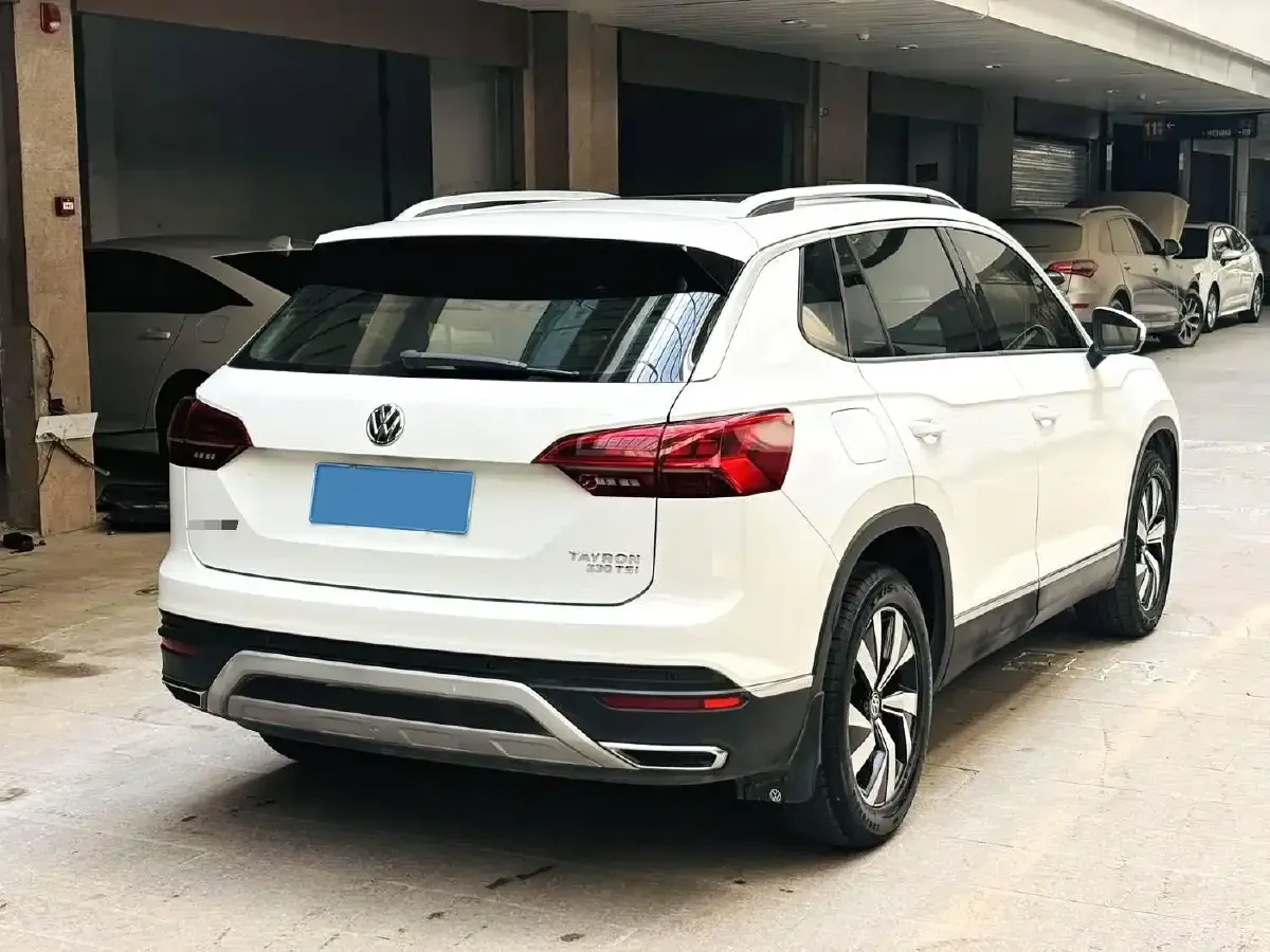 2019 Volkswagen Tayron 2.0T 186HP L4 7DCT,autocango,china used car exporter,china ev exporter,chinese used car exporter,chinese used ev exporter