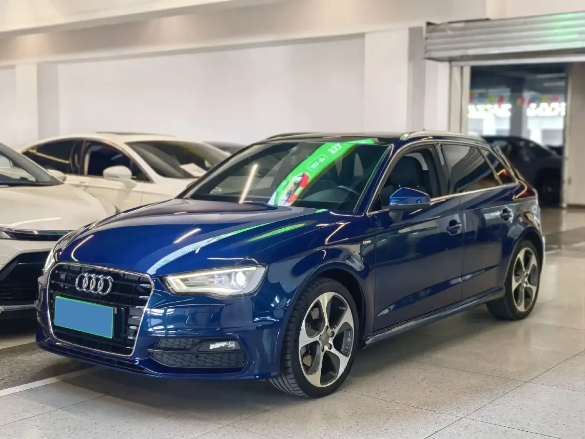 2015 Audi A3 2.0T 220HP L4 6DCT,autocango,china used car exporter,china ev exporter,chinese used car exporter,chinese used ev exporter