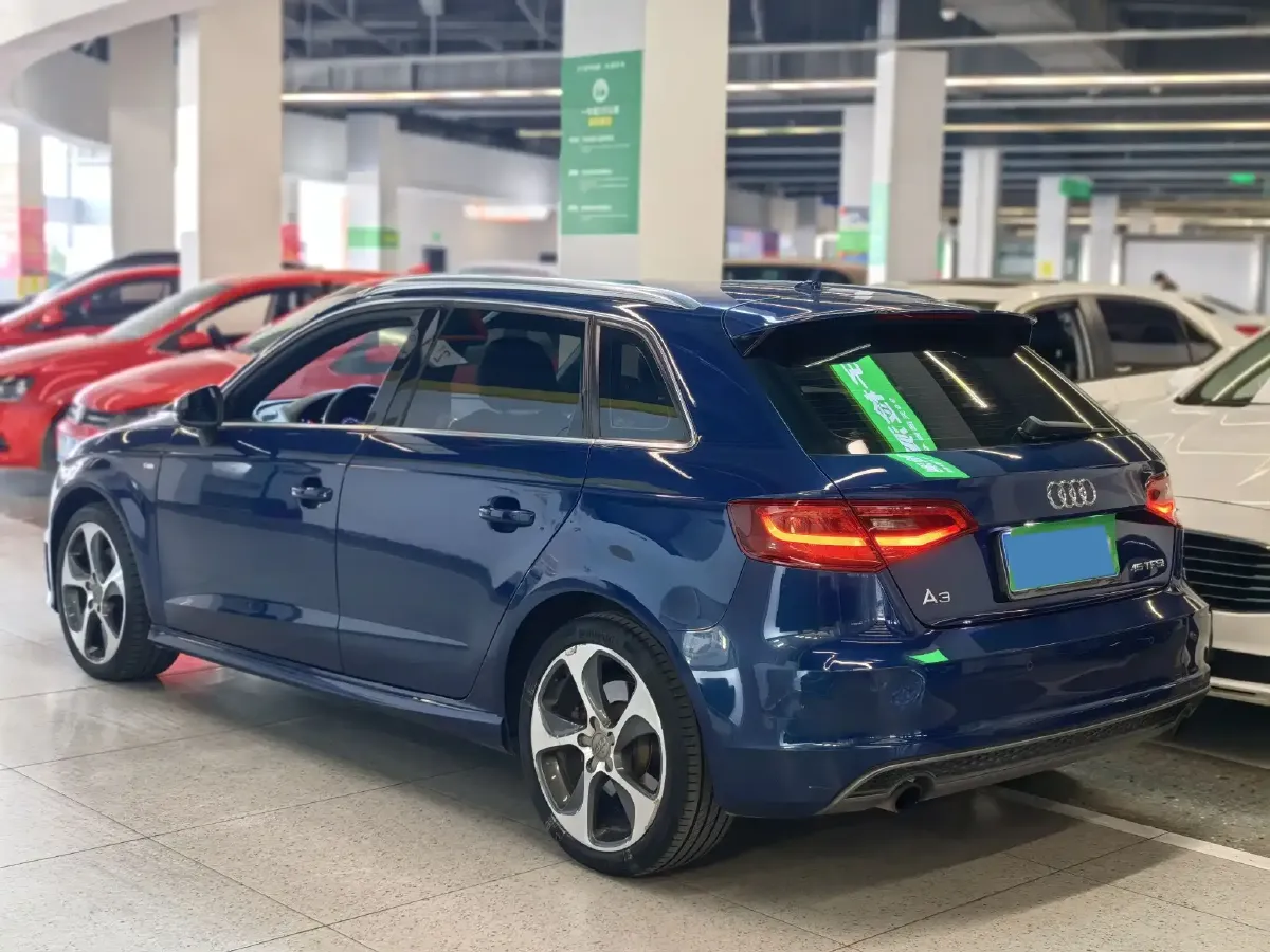 2015 Audi A3 2.0T 220HP L4 6DCT,autocango,china used car exporter,china ev exporter,chinese used car exporter,chinese used ev exporter