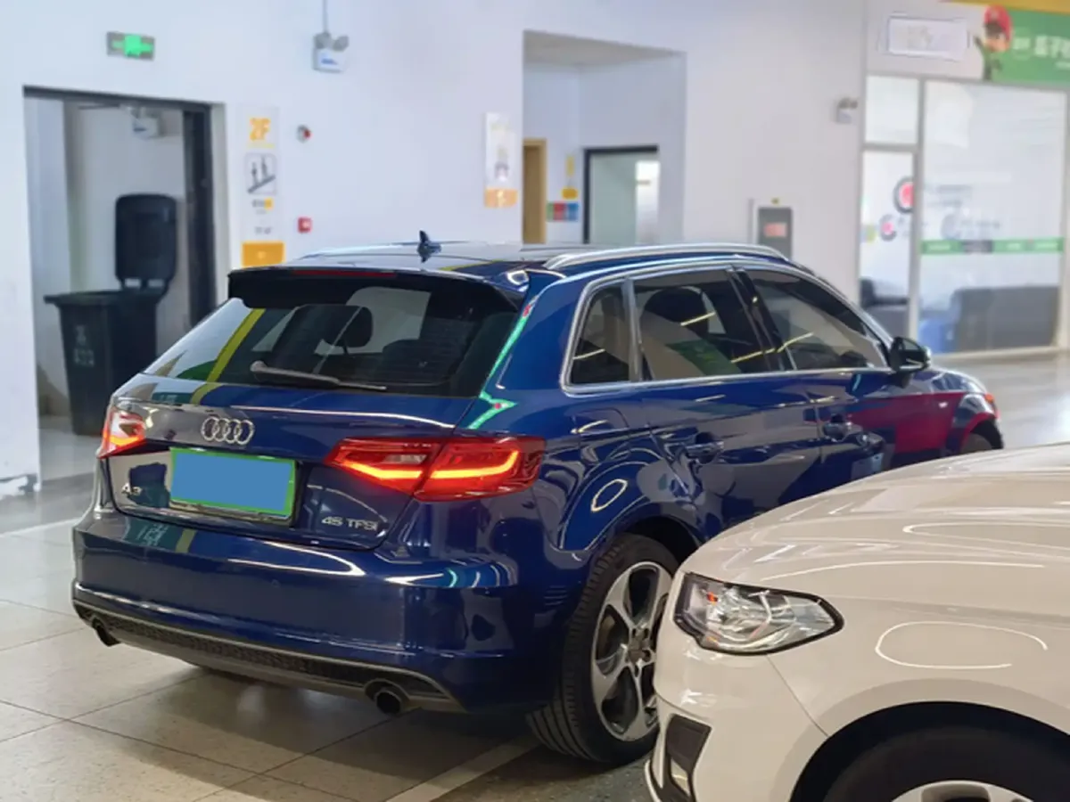 2015 Audi A3 2.0T 220HP L4 6DCT,autocango,china used car exporter,china ev exporter,chinese used car exporter,chinese used ev exporter