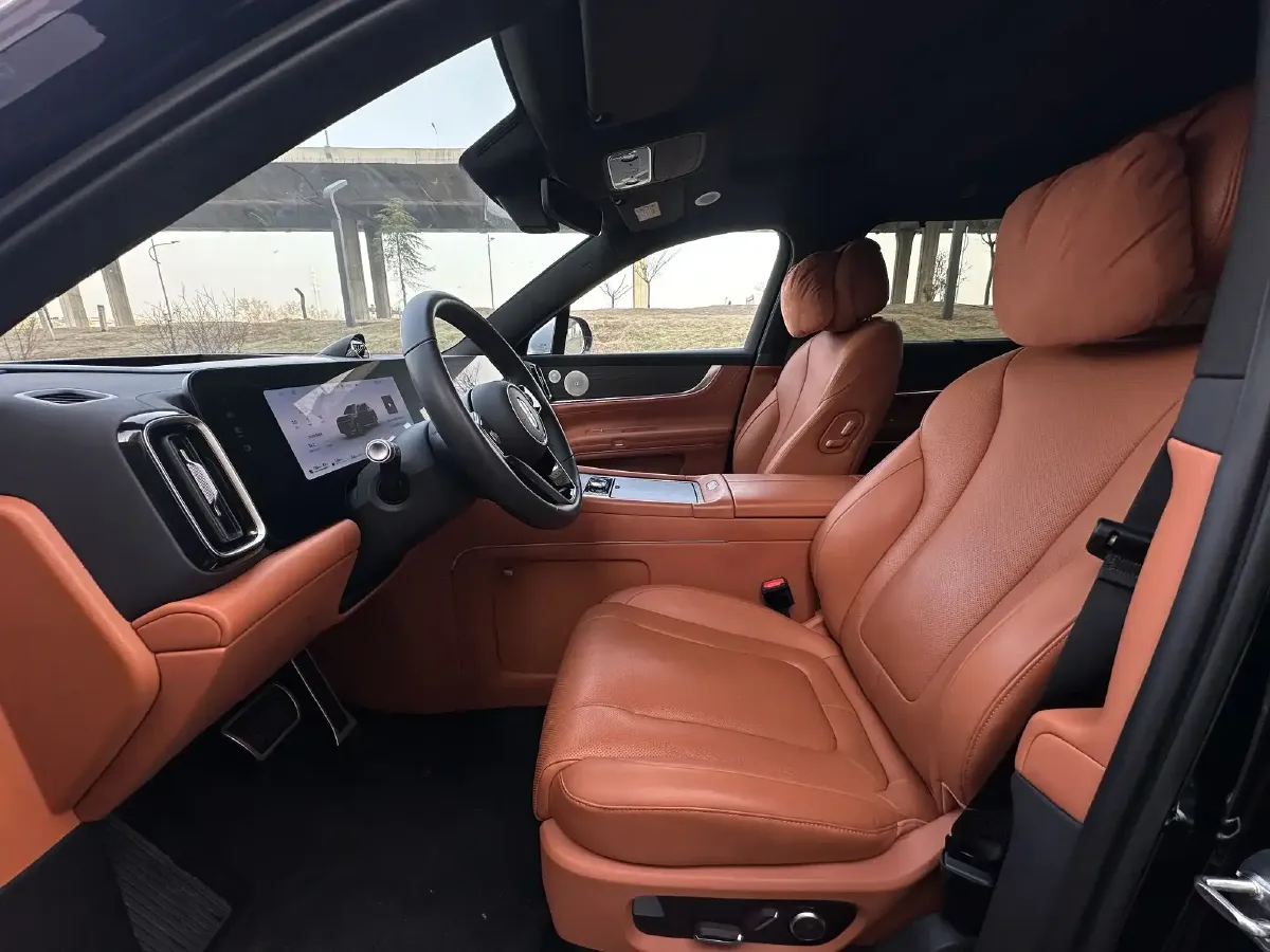 2024 HIMA AITO M9 1.5T 152HP L4 REEV 52KWH,autocango,china used car exporter,china ev exporter,chinese used car exporter,chinese used ev exporter