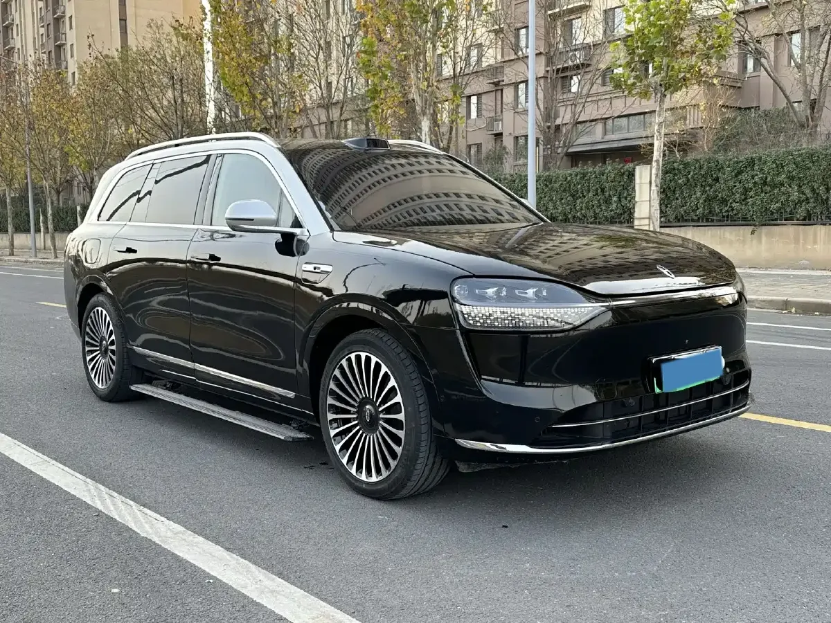 2024 HIMA AITO M9 1.5T 152HP L4 REEV 52KWH,autocango,china used car exporter,china ev exporter,chinese used car exporter,chinese used ev exporter