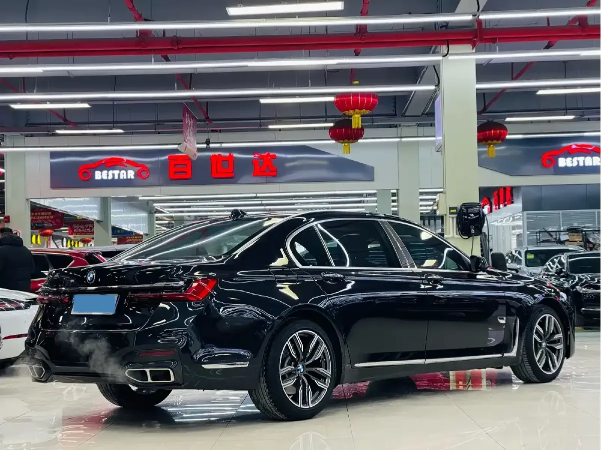 2011 BMW 7 Series 3.0L 258HP L6 6AT,autocango,china used car exporter,china ev exporter,chinese used car exporter,chinese used ev exporter