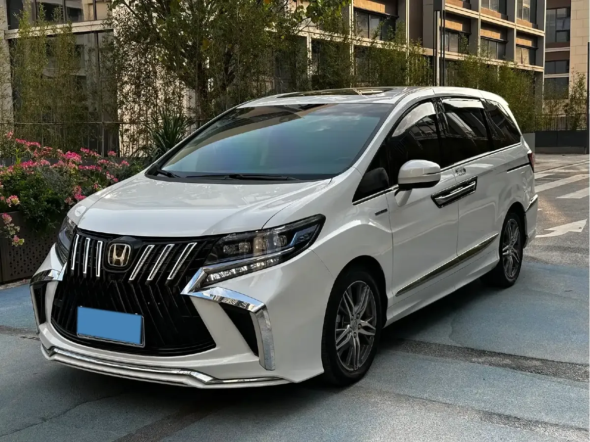 2019 Honda Elysioin 2.0L 146HP L4 E-CVT Hybrid,autocango,china used car exporter,china ev exporter,chinese used car exporter,chinese used ev exporter