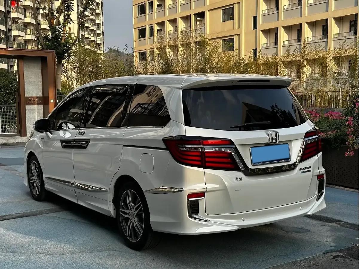 2019 Honda Elysioin 2.0L 146HP L4 E-CVT Hybrid,autocango,china used car exporter,china ev exporter,chinese used car exporter,chinese used ev exporter