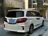 2019 Honda Elysioin 2.0L 146HP L4 E-CVT Hybrid