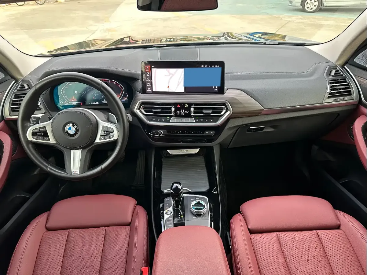 2022 BMW X3 2.0T 252HP L4 8AT,autocango,china used car exporter,china ev exporter,chinese used car exporter,chinese used ev exporter