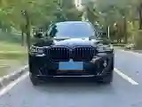 2022 BMW X3 2.0T 252HP L4 8AT