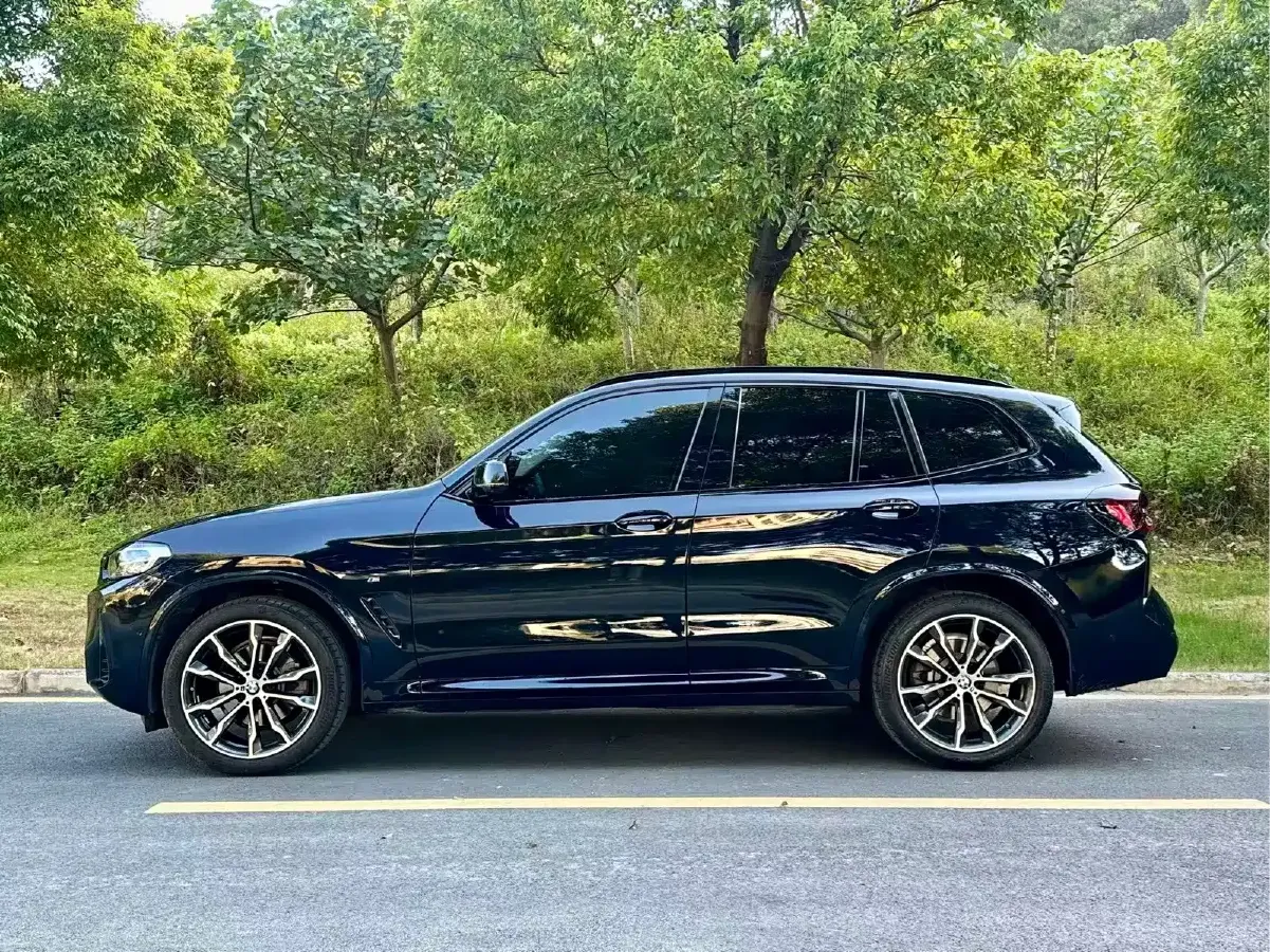2022 BMW X3 2.0T 252HP L4 8AT,autocango,china used car exporter,china ev exporter,chinese used car exporter,chinese used ev exporter