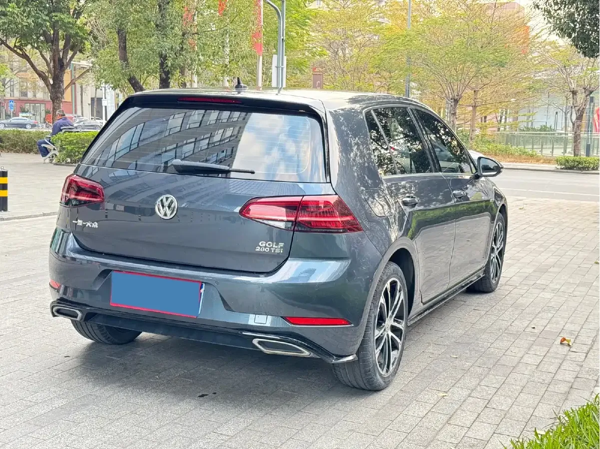 2019 Volkswagen Golf 1.4T 150HP L4 7DCT,autocango,china used car exporter,china ev exporter,chinese used car exporter,chinese used ev exporter