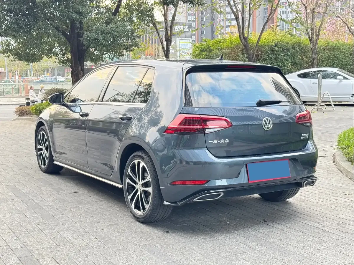 2019 Volkswagen Golf 1.4T 150HP L4 7DCT,autocango,china used car exporter,china ev exporter,chinese used car exporter,chinese used ev exporter