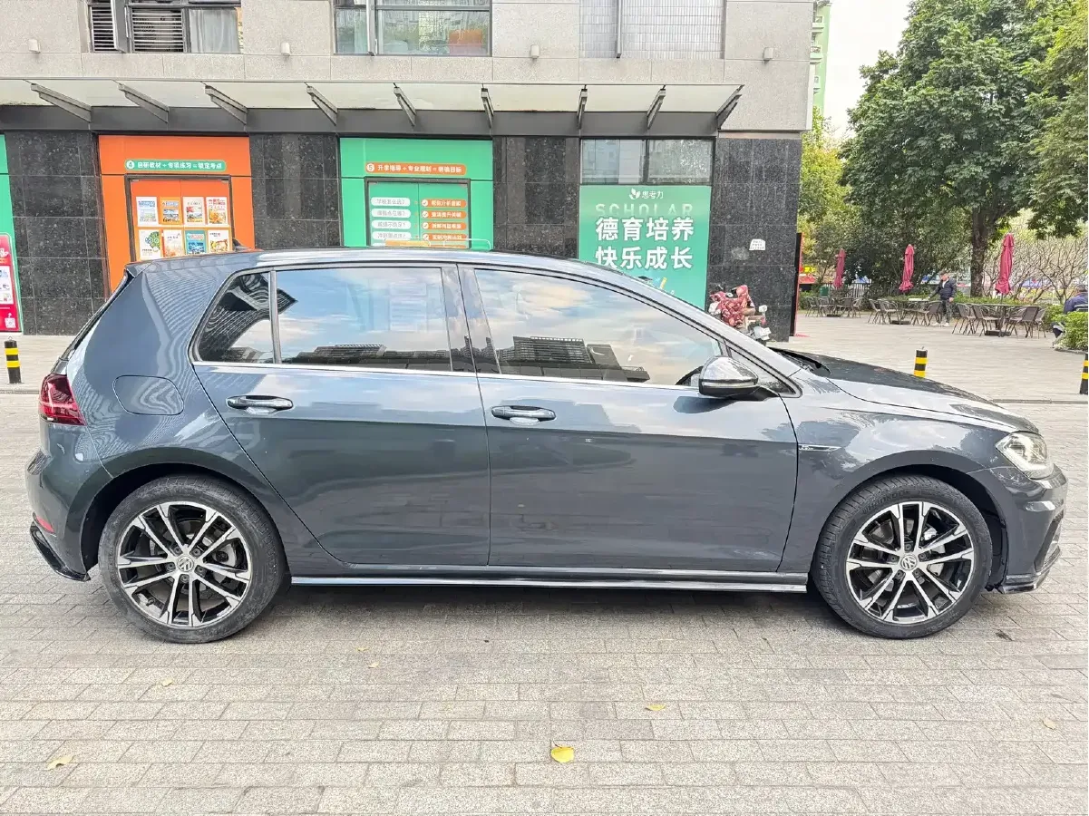 2019 Volkswagen Golf 1.4T 150HP L4 7DCT,autocango,china used car exporter,china ev exporter,chinese used car exporter,chinese used ev exporter