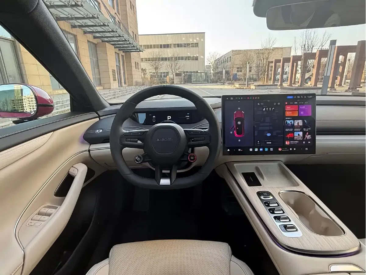 2024 MI SU7 BEV 94.3KWH,autocango,china used car exporter,china ev exporter,chinese used car exporter,chinese used ev exporter