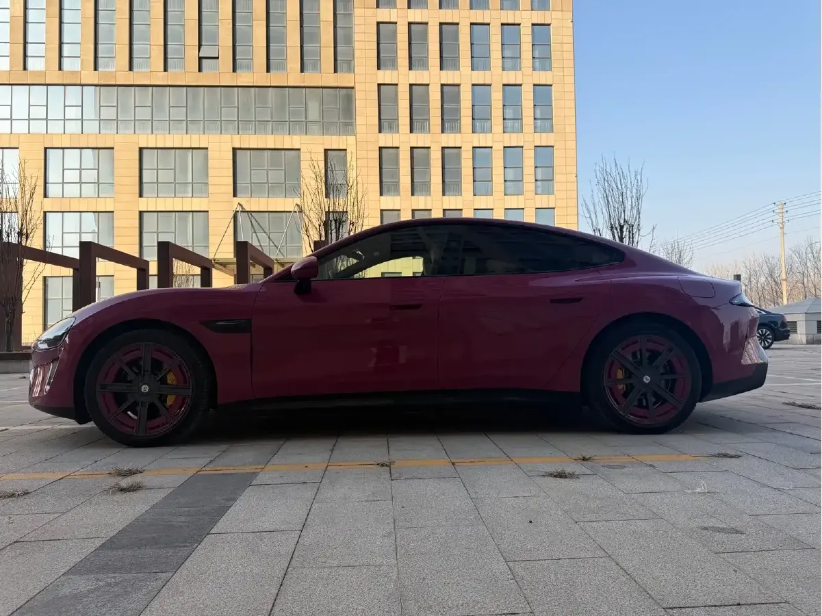 2024 MI SU7 BEV 94.3KWH,autocango,china used car exporter,china ev exporter,chinese used car exporter,chinese used ev exporter