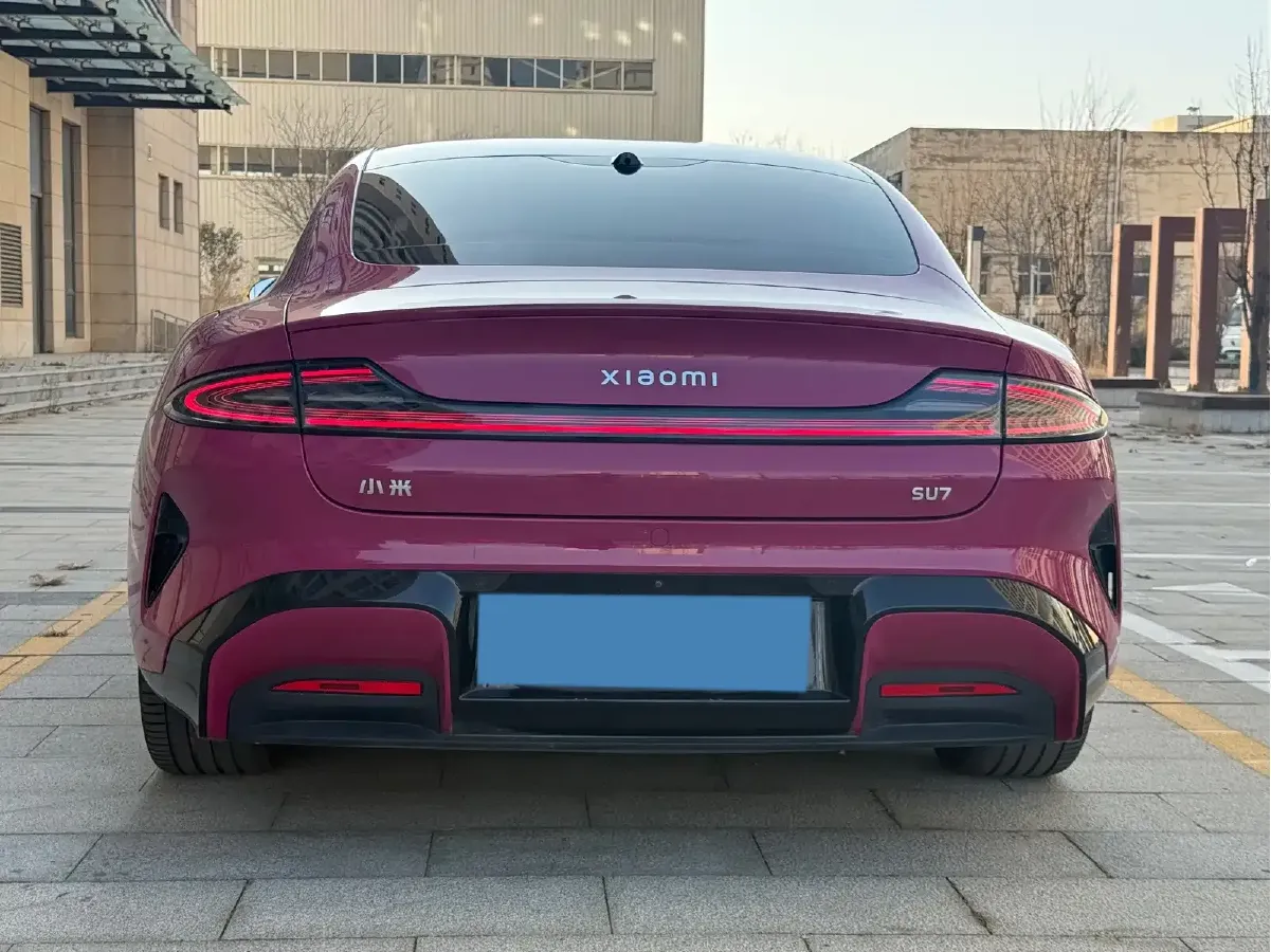 2024 MI SU7 BEV 94.3KWH,autocango,china used car exporter,china ev exporter,chinese used car exporter,chinese used ev exporter