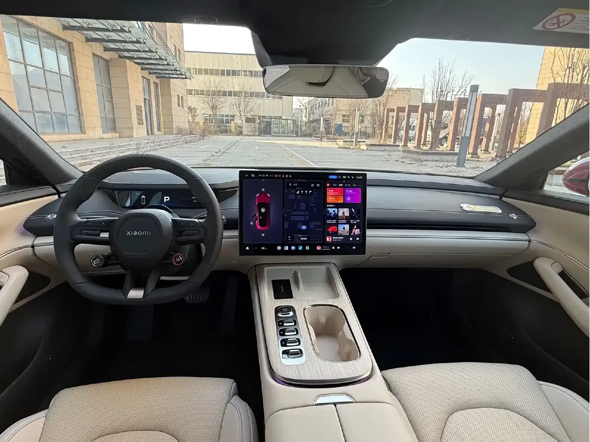 2024 MI SU7 BEV 94.3KWH,autocango,china used car exporter,china ev exporter,chinese used car exporter,chinese used ev exporter