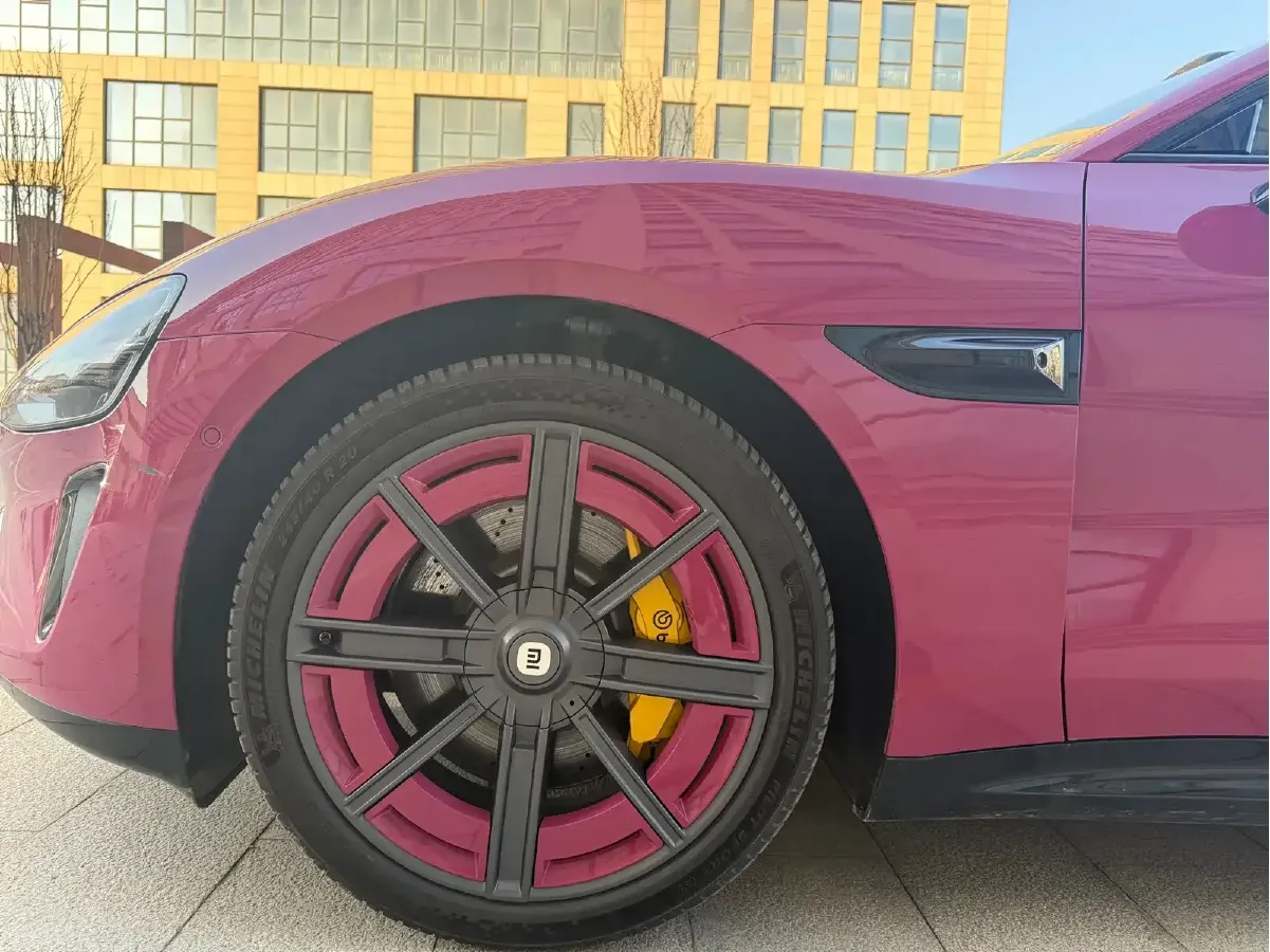 2024 MI SU7 BEV 94.3KWH,autocango,china used car exporter,china ev exporter,chinese used car exporter,chinese used ev exporter