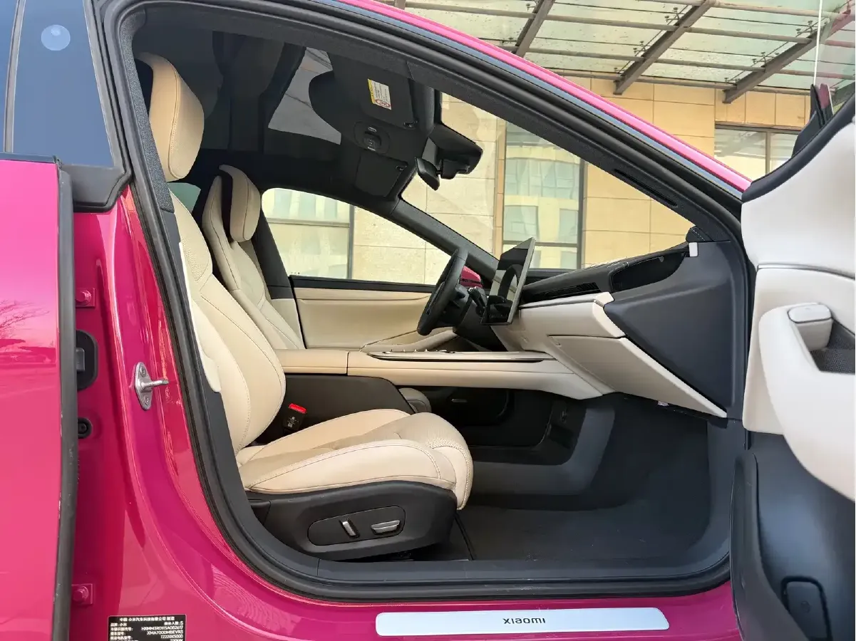 2024 MI SU7 BEV 94.3KWH,autocango,china used car exporter,china ev exporter,chinese used car exporter,chinese used ev exporter