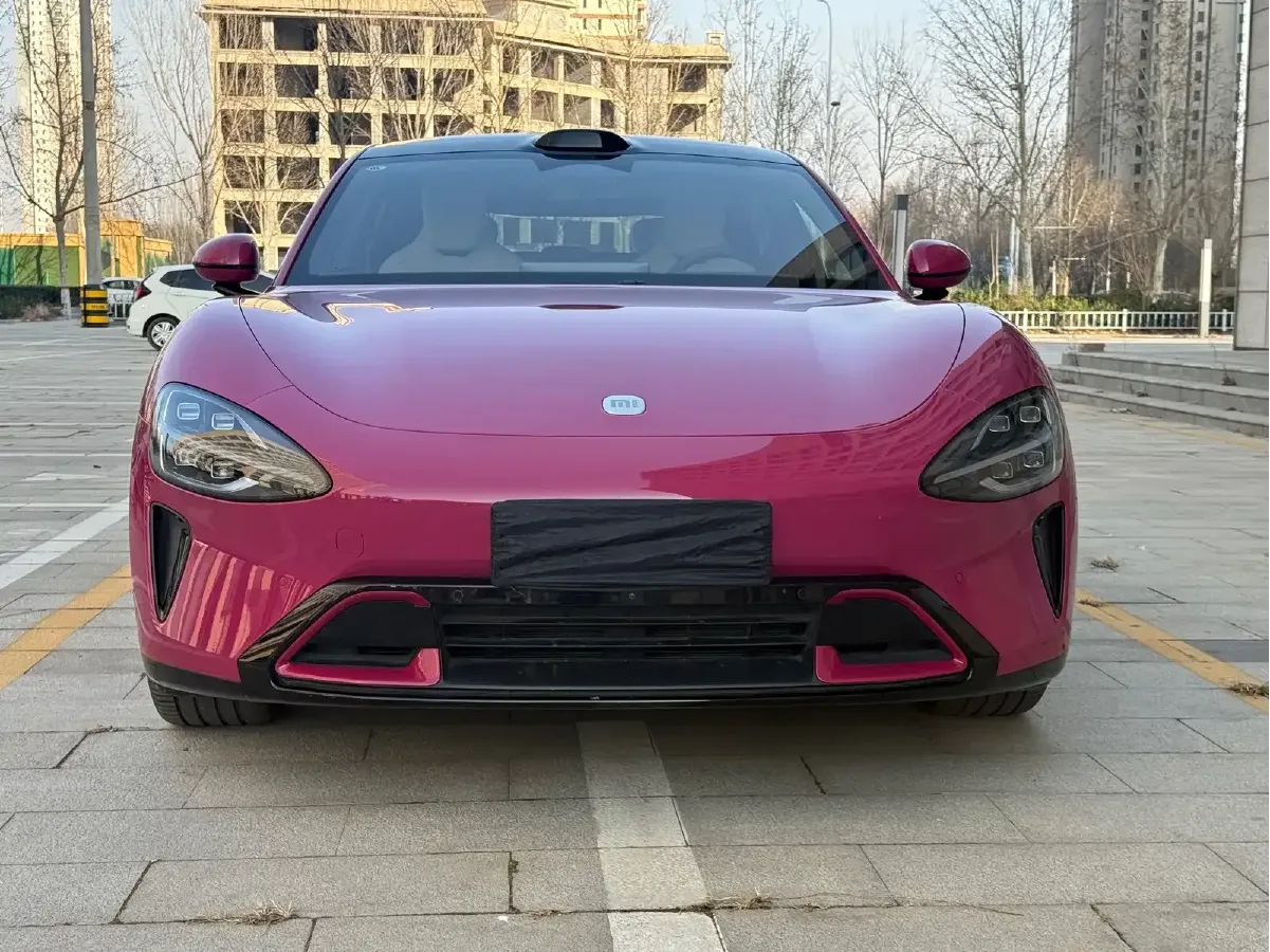 2024 MI SU7 BEV 94.3KWH,autocango,china used car exporter,china ev exporter,chinese used car exporter,chinese used ev exporter