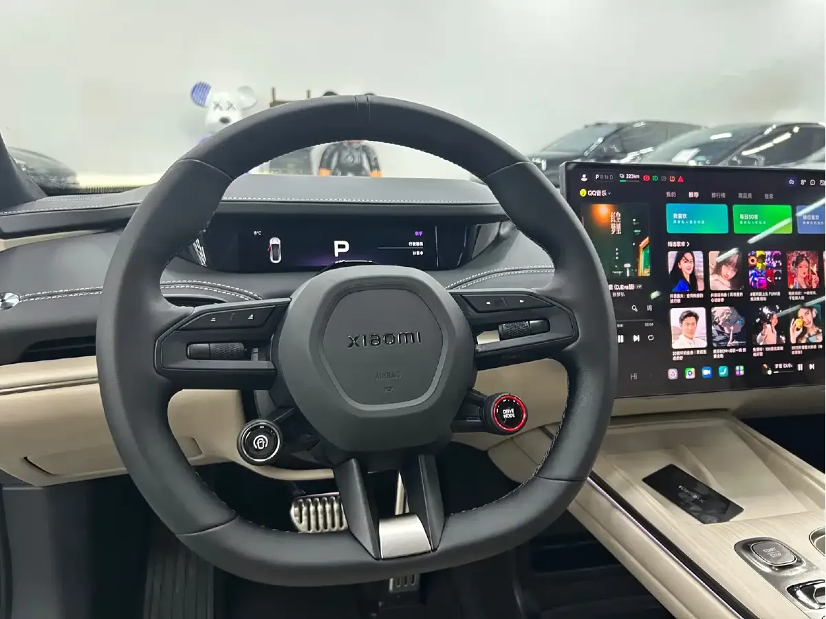 2024 MI SU7 BEV 101KWH,autocango,china used car exporter,china ev exporter,chinese used car exporter,chinese used ev exporter