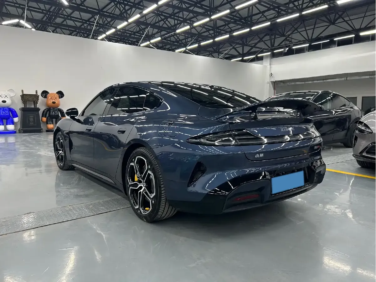 2024 MI SU7 BEV 101KWH,autocango,china used car exporter,china ev exporter,chinese used car exporter,chinese used ev exporter