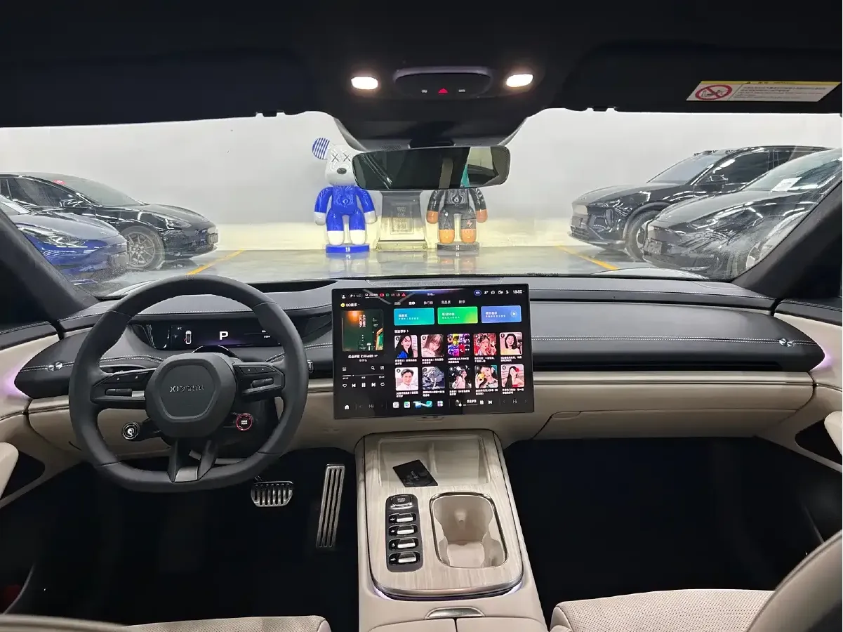 2024 MI SU7 BEV 101KWH,autocango,china used car exporter,china ev exporter,chinese used car exporter,chinese used ev exporter