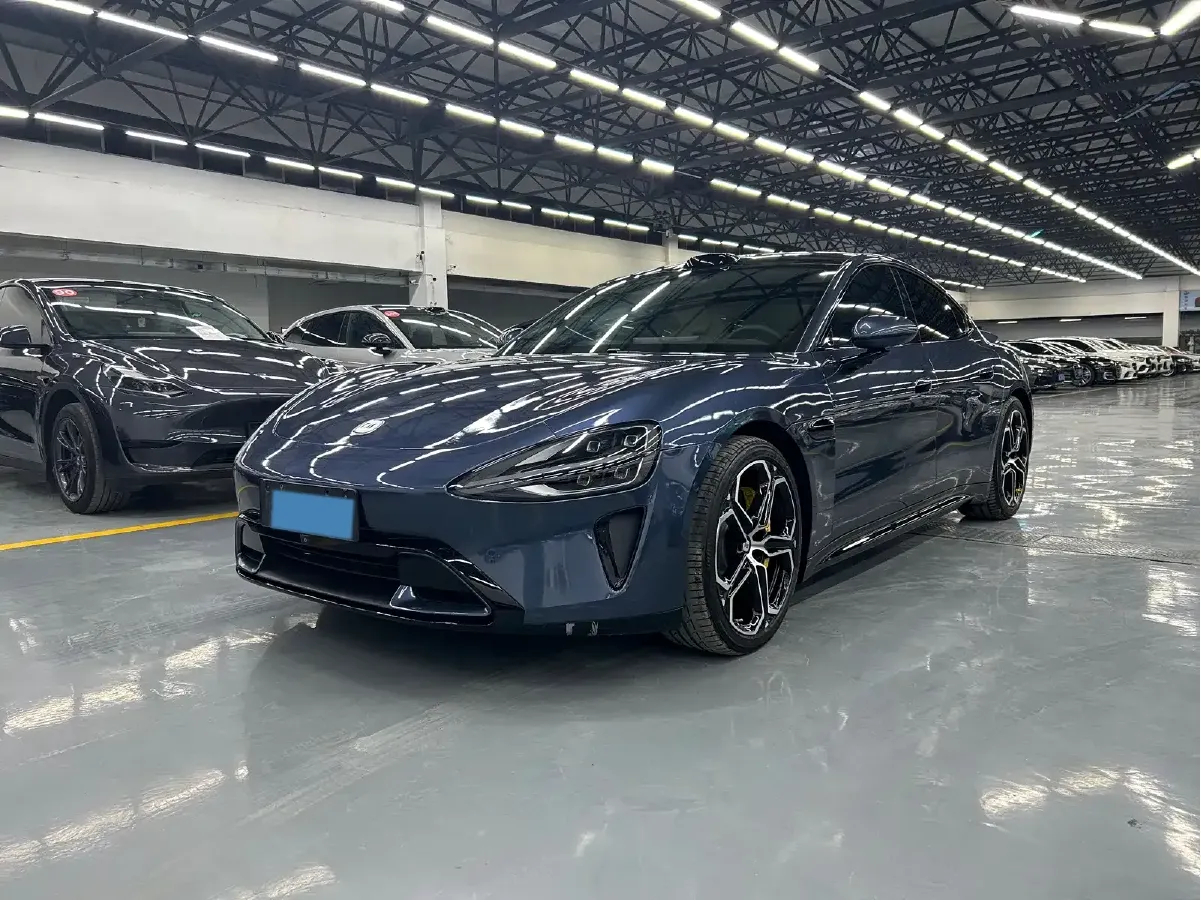 2024 MI SU7 BEV 101KWH,autocango,china used car exporter,china ev exporter,chinese used car exporter,chinese used ev exporter