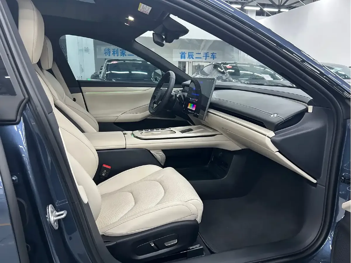 2024 MI SU7 BEV 101KWH,autocango,china used car exporter,china ev exporter,chinese used car exporter,chinese used ev exporter