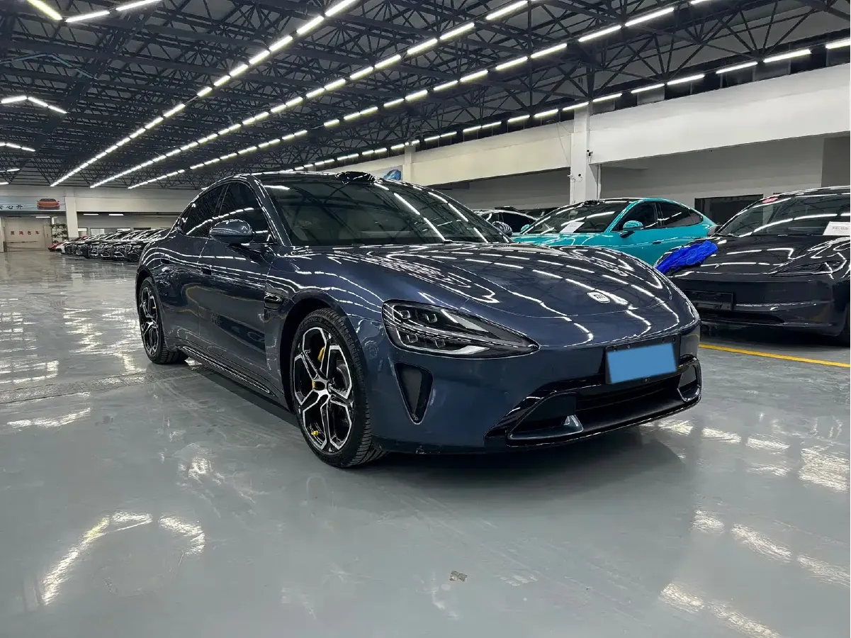 2024 MI SU7 BEV 101KWH,autocango,china used car exporter,china ev exporter,chinese used car exporter,chinese used ev exporter